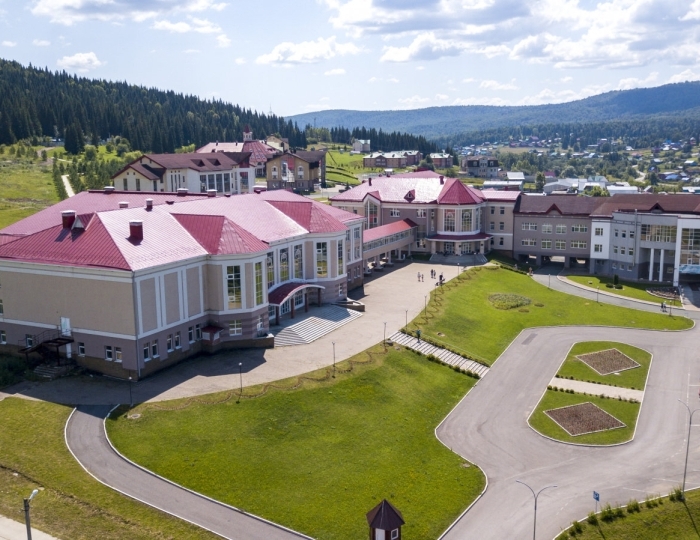 Санаторий «Ассы» Белорецк