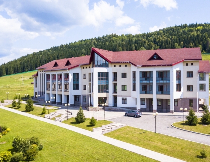 Санаторий «Ассы» Белорецк