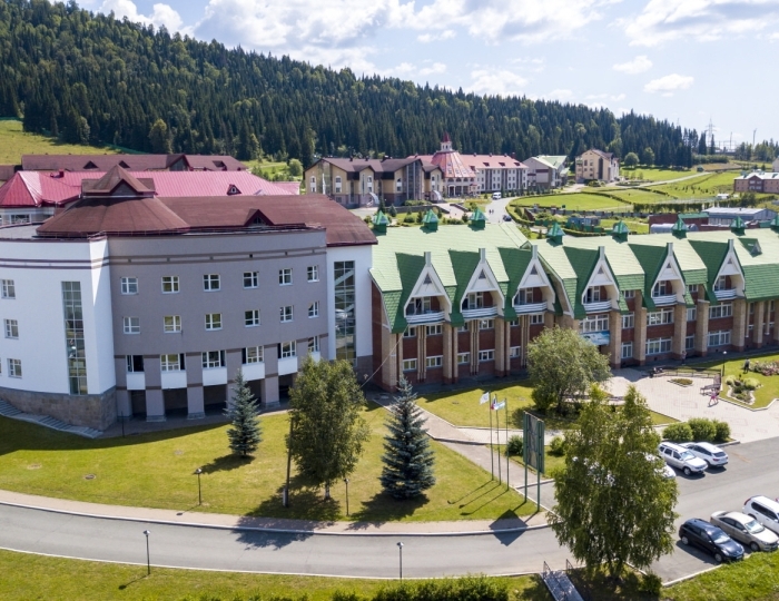 Санаторий «Ассы» Белорецк