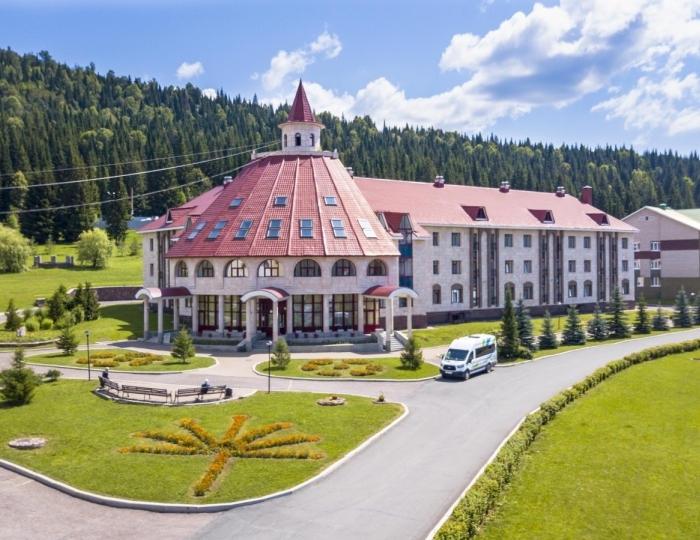 Санаторий «Ассы» Белорецк