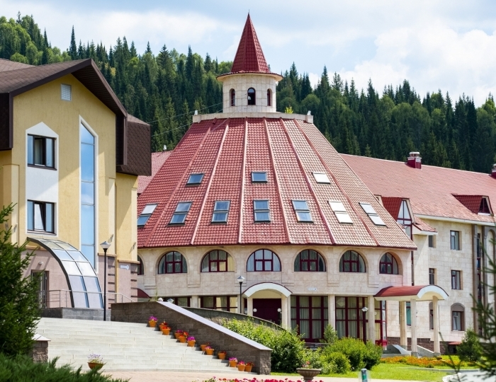 Санаторий «Ассы» Белорецк