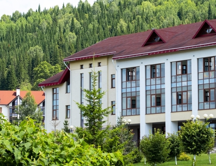 Санаторий «Ассы» Белорецк