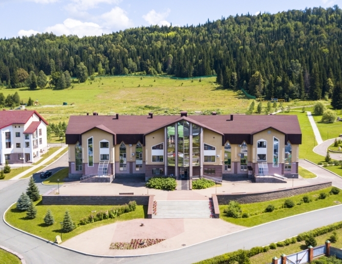 Санаторий «Ассы» Белорецк