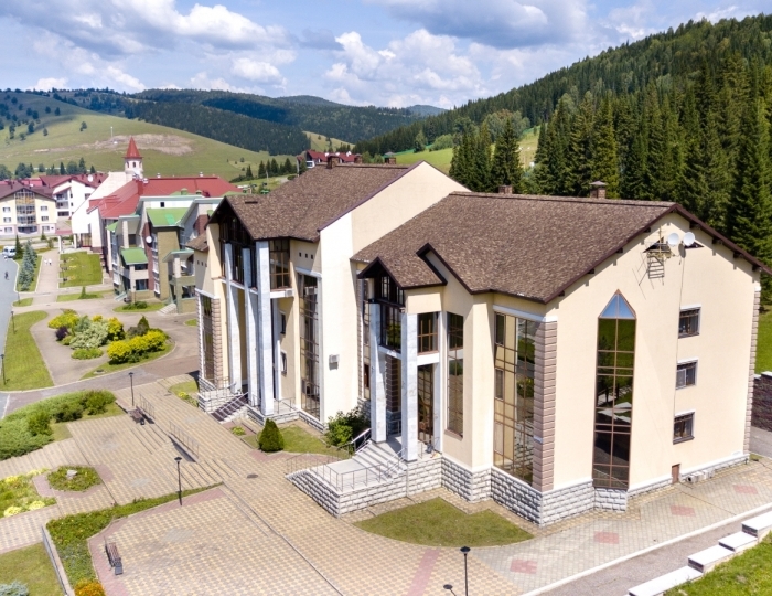 Санаторий «Ассы» Белорецк