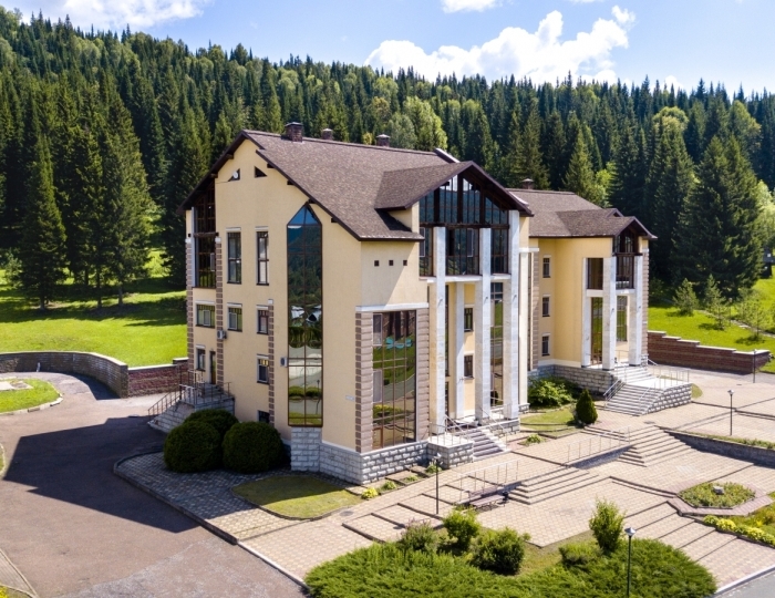 Санаторий «Ассы» Белорецк