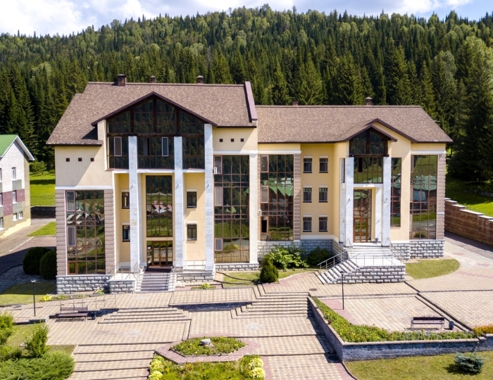 Санаторий «Ассы» Белорецк