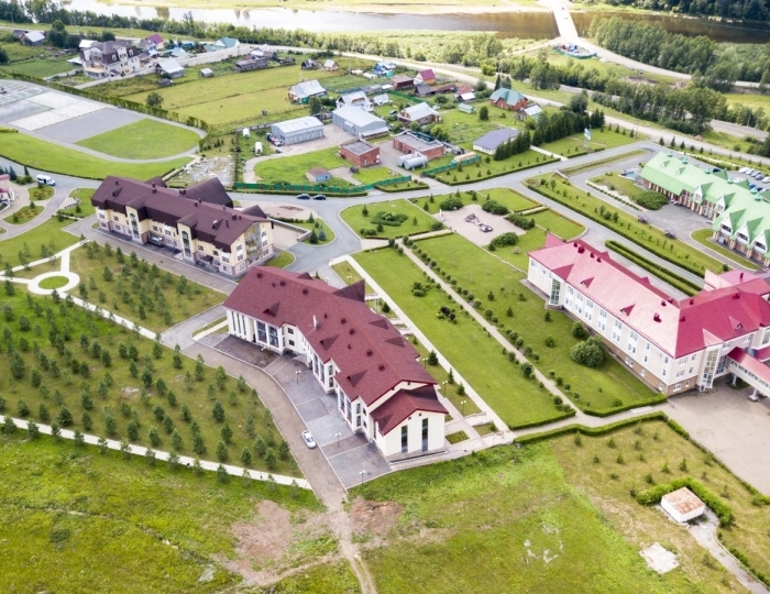 Санаторий «Ассы» Белорецк