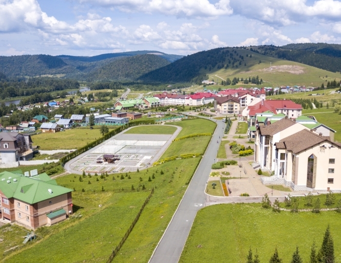 Санаторий «Ассы» Белорецк