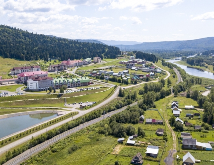 Санаторий «Ассы» Белорецк