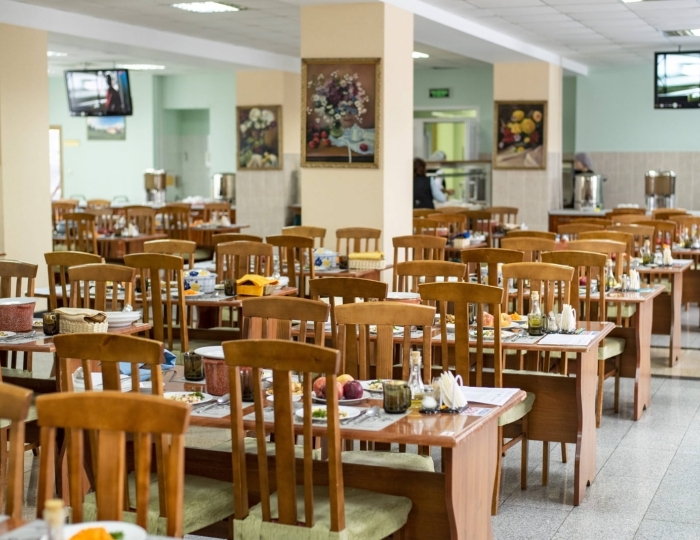 Рестораны и бары - Санаторий «Ассы» Белорецк