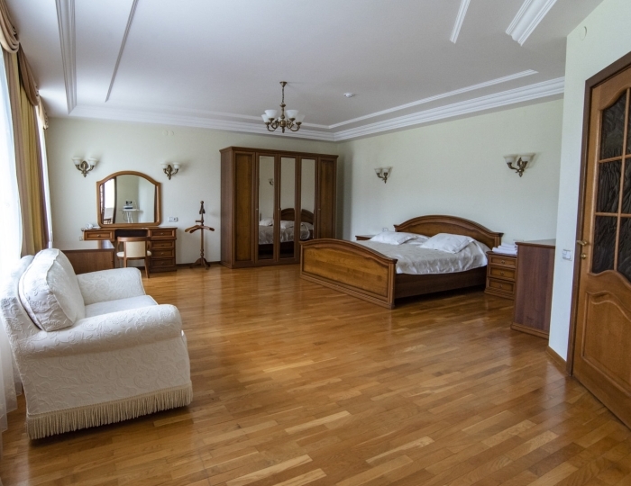 Апартаменты 1-мест 4-комн (корпус 8) - Санаторий «Ассы» Белорецк