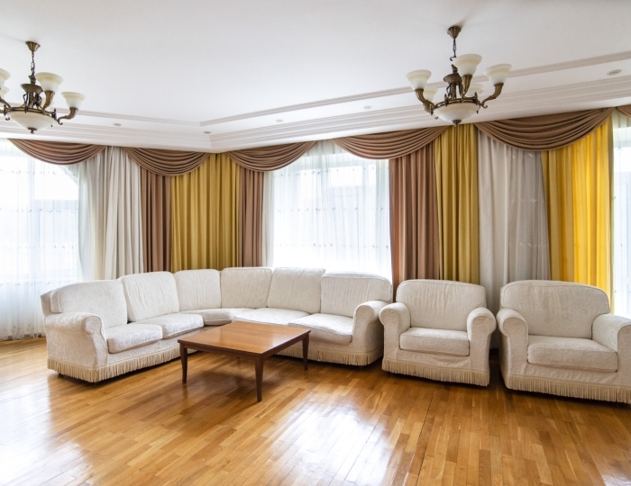 Апартаменты 1-мест 4-комн (корпус 8) - Санаторий «Ассы» Белорецк