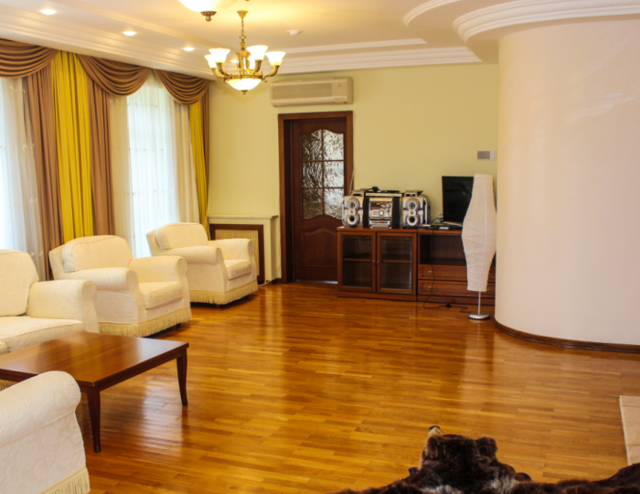 Апартаменты 1-мест 4-комн (корпус 8) - Санаторий «Ассы» Белорецк