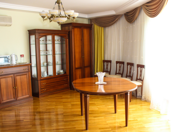 Апартаменты 1-мест 4-комн (корпус 8) - Санаторий «Ассы» Белорецк