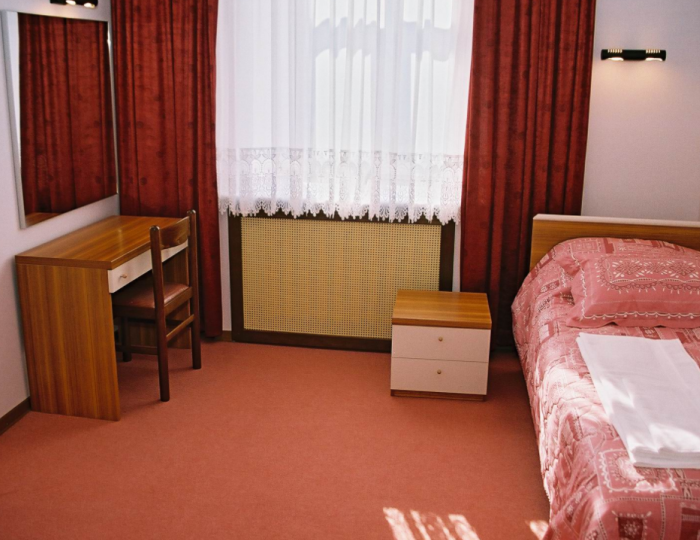 Блочный 1-местный (корпус 10) - Санаторий «Ассы» Белорецк