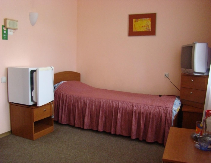 Блочный 1-местный (корпус 10) - Санаторий «Ассы» Белорецк