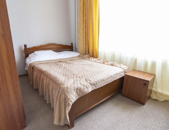 Блочный 1-местый (корпус 9) - Санаторий «Ассы» Белорецк