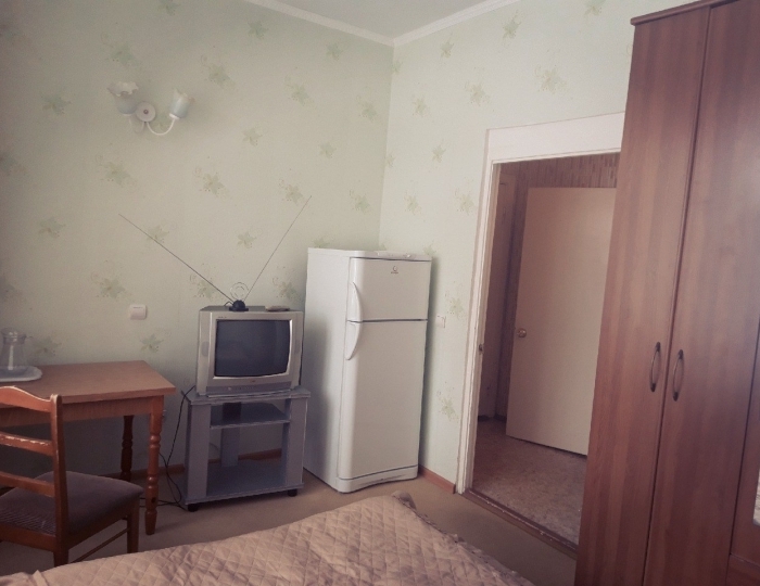 Блочный 1-местый (корпус 9) - Санаторий «Ассы» Белорецк