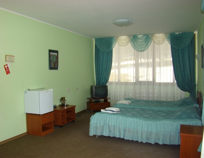 Блочный 2-местный (корпус 10) - Санаторий «Ассы» Белорецк