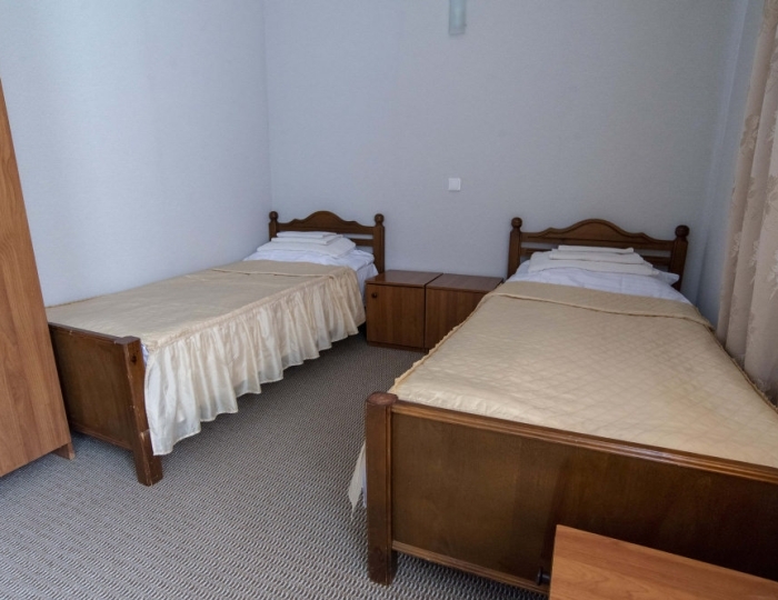 Блочный 2-местный (корпус 9) - Санаторий «Ассы» Белорецк