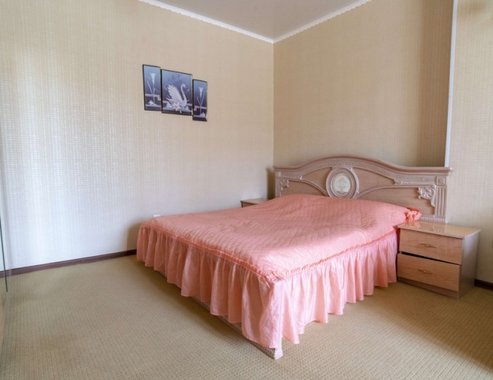 Люкс 1-местный 1-комнатный (корпус 9) - Санаторий «Ассы» Белорецк