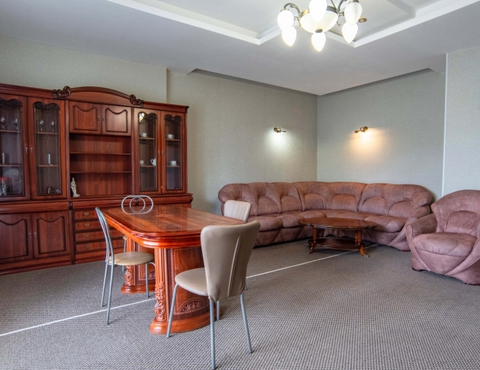 Люкс 1-местный 2-комнатный (корпус 1) - Санаторий «Ассы» Белорецк