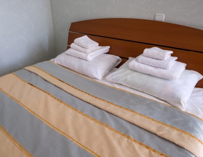 Люкс 1-местный 2-комнатный (корпус 6) - Санаторий «Ассы» Белорецк