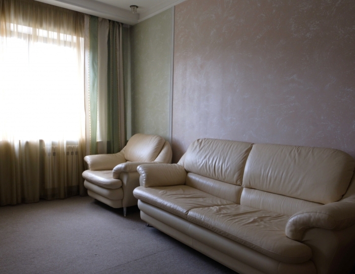 Люкс 1-местный 2-комнатный (корпус 6) - Санаторий «Ассы» Белорецк