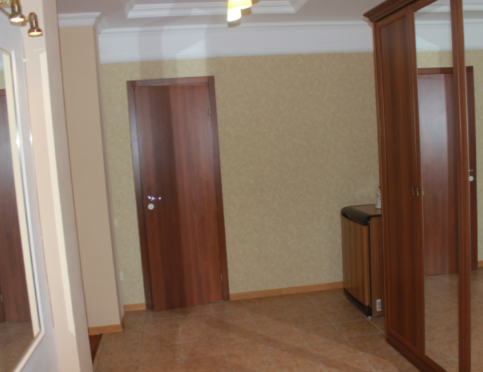 Люкс 1-местный 2-комнатный (корпус 7) - Санаторий «Ассы» Белорецк