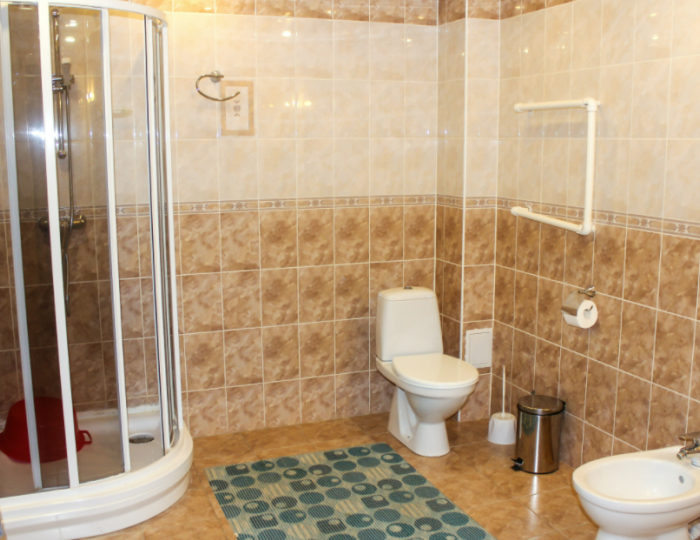 Люкс 1-местный 2-комнатный (корпус 7) - Санаторий «Ассы» Белорецк