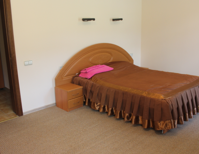 Люкс 1-мест 2-комн (корпус 8) - Санаторий «Ассы» Белорецк