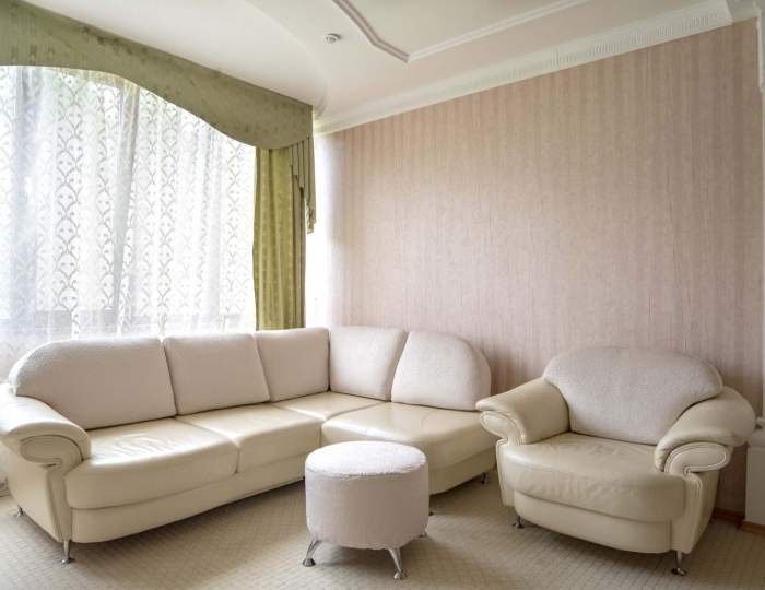 Люкс 1-мест 4-комн к.10 - Санаторий «Ассы» Белорецк