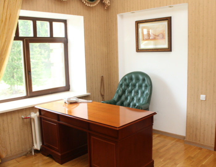 Люкс 1-мест 4-комн к.10 - Санаторий «Ассы» Белорецк