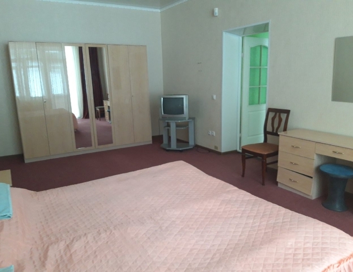 Люкс 1-мест 4-комн (корпус 9) - Санаторий «Ассы» Белорецк