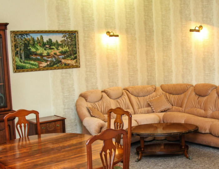 Люкс 2-мест 2-ком (корпус 10) - Санаторий «Ассы» Белорецк