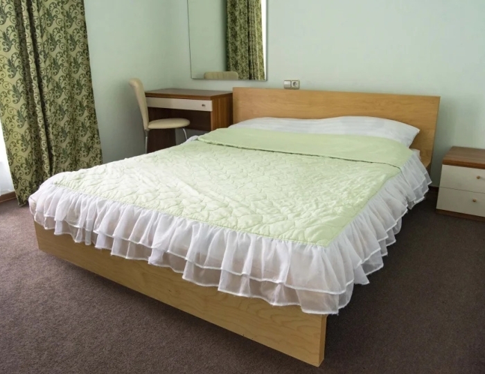 Стандарт 1-местный 1-комнатный (корпус 1) - Санаторий «Ассы» Белорецк