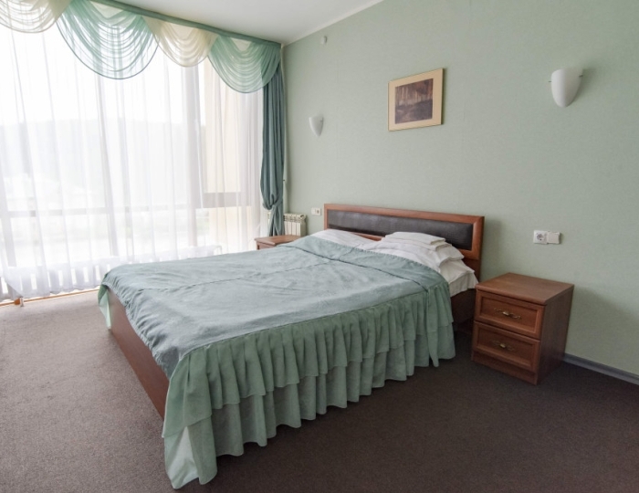 Стандарт 1-местный (корпус 10) - Санаторий «Ассы» Белорецк