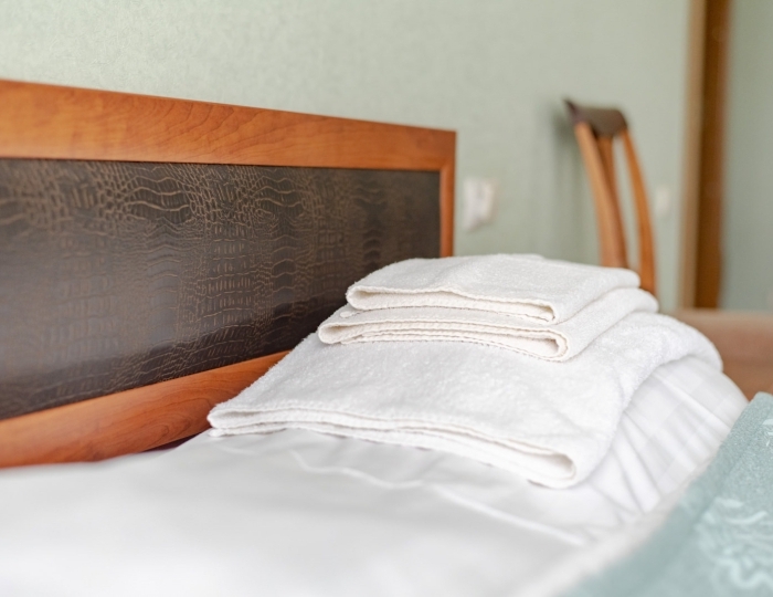 Стандарт 1-местный (корпус 10) - Санаторий «Ассы» Белорецк