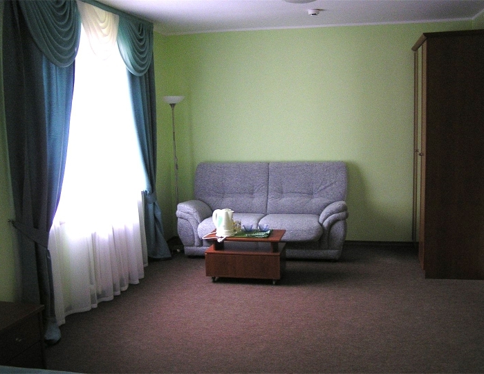 Стандарт 1-местный (корпус 10) - Санаторий «Ассы» Белорецк