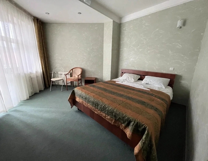 Стандарт 1-местный 1-комнатный (корпус 6) - Санаторий «Ассы» Белорецк