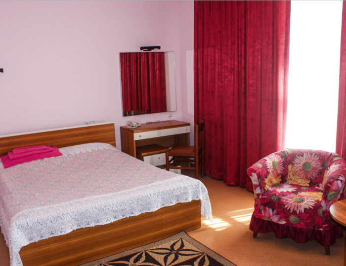 Стандарт 1-мест 1-комн (корпус 8) - Санаторий «Ассы» Белорецк