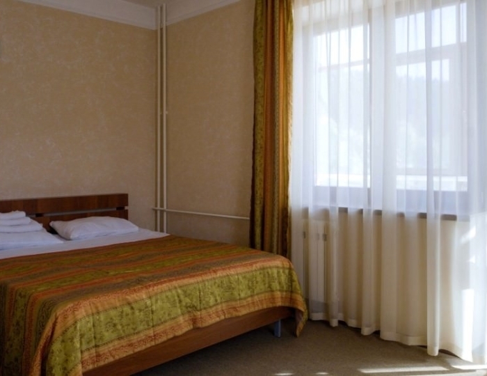 Стандарт 1-местный 2-комнатный (корпус 6) - Санаторий «Ассы» Белорецк