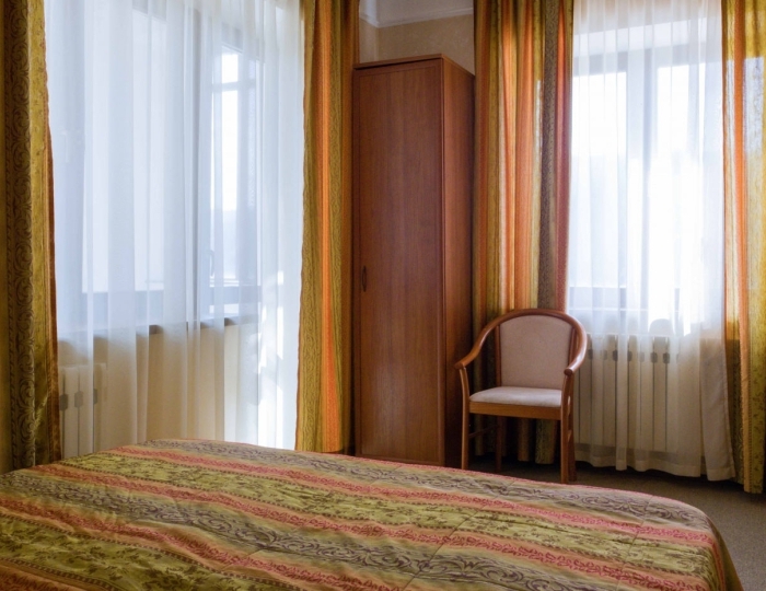 Стандарт 1-местный 2-комнатный (корпус 6) - Санаторий «Ассы» Белорецк