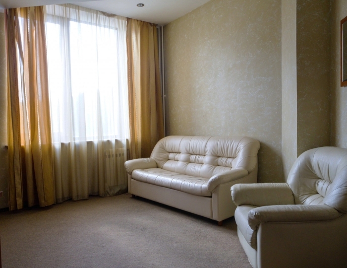 Стандарт 1-местный 2-комнатный (корпус 6) - Санаторий «Ассы» Белорецк