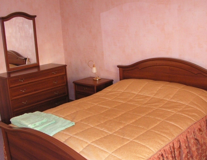 Стандарт 1-местный 2-комнатный (корпус 7) - Санаторий «Ассы» Белорецк