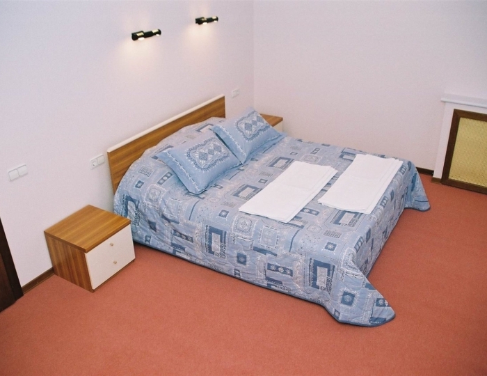 Стандарт 1-мест 2-комн (корпус 8) - Санаторий «Ассы» Белорецк