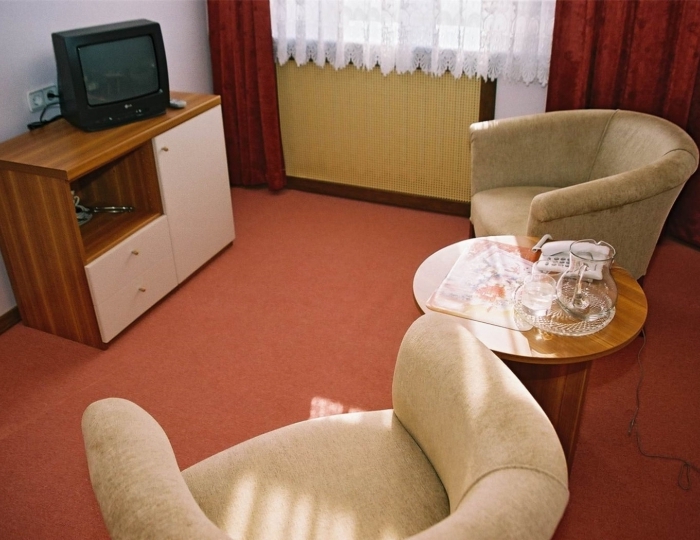 Стандарт 1-мест 2-комн (корпус 8) - Санаторий «Ассы» Белорецк