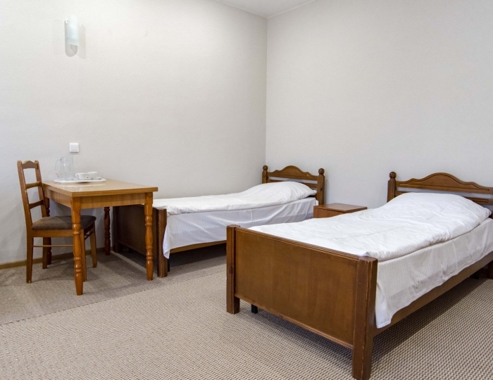 Стандарт 2-местный (корпус 9) - Санаторий «Ассы» Белорецк