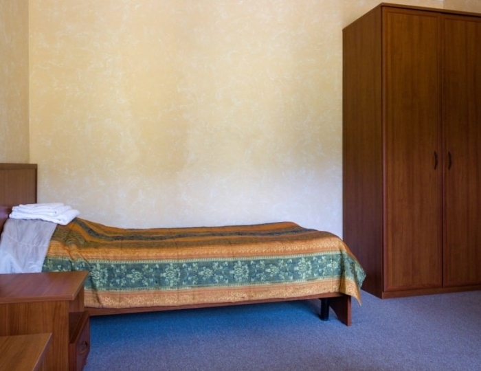 Стандарт 2-местный 2-комнатный (корпус 6) - Санаторий «Ассы» Белорецк