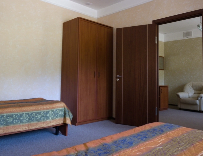 Стандарт 2-местный 2-комнатный (корпус 6) - Санаторий «Ассы» Белорецк